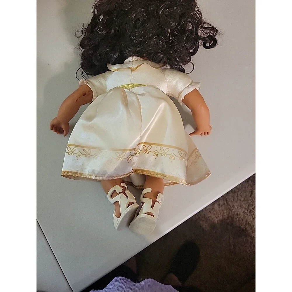 Disney Encanto Doll  14” Baby Mirabel‎ Madrigal Ceremonial Dress Shoes